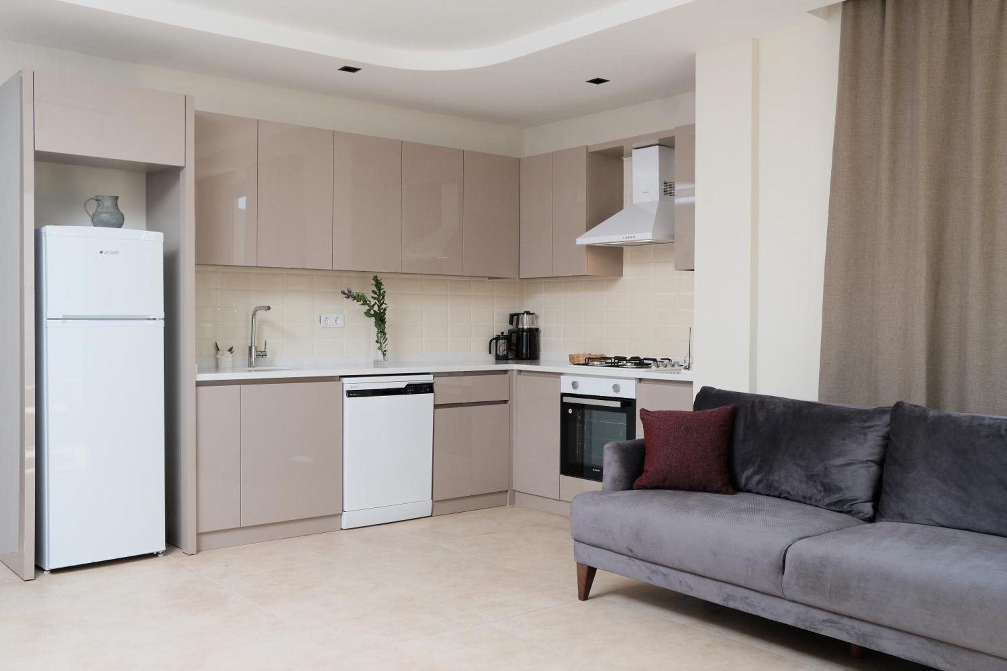 Kaktus Suites คาช ภายนอก รูปภาพ