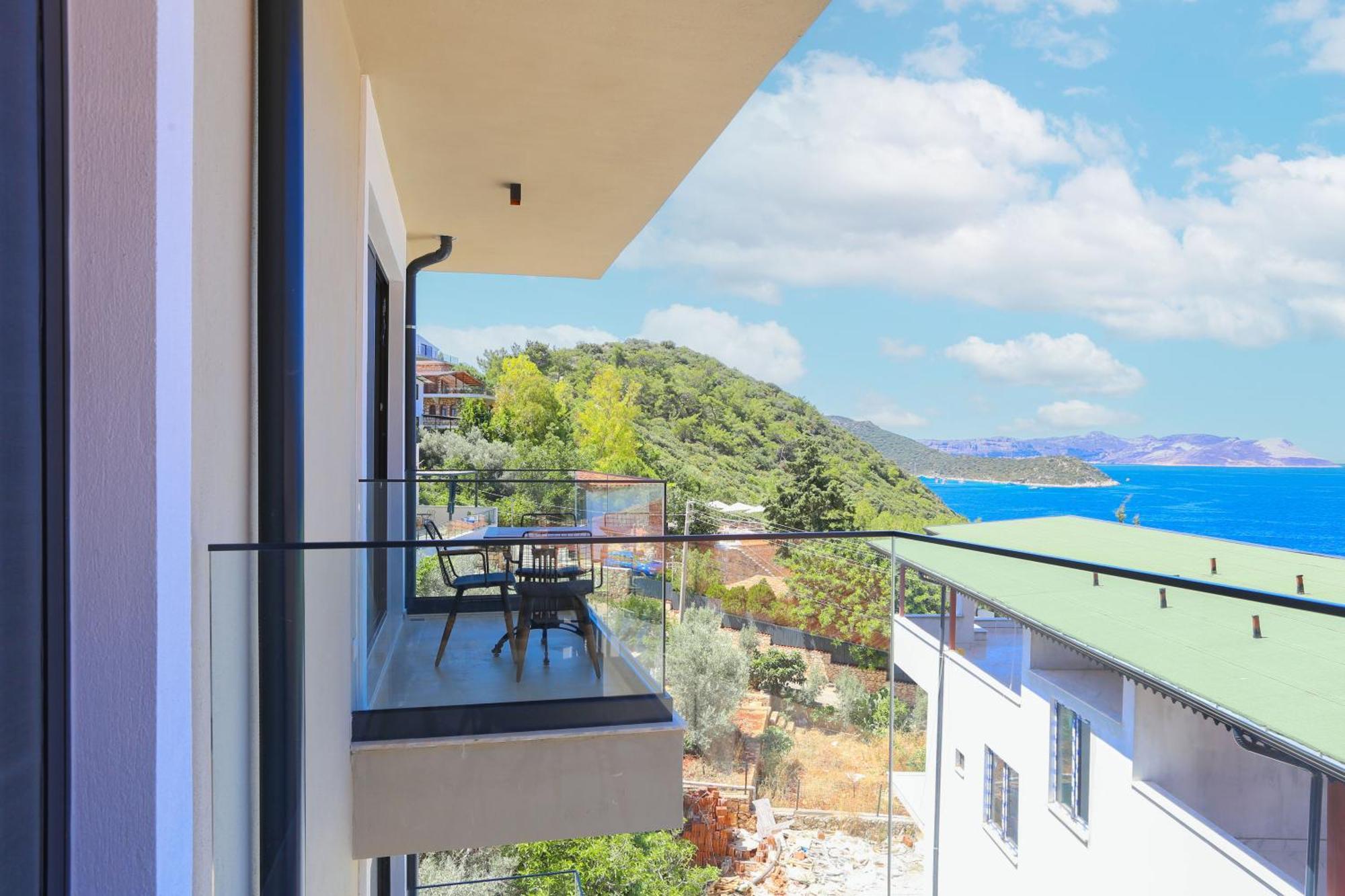 Kaktus Suites คาช ภายนอก รูปภาพ