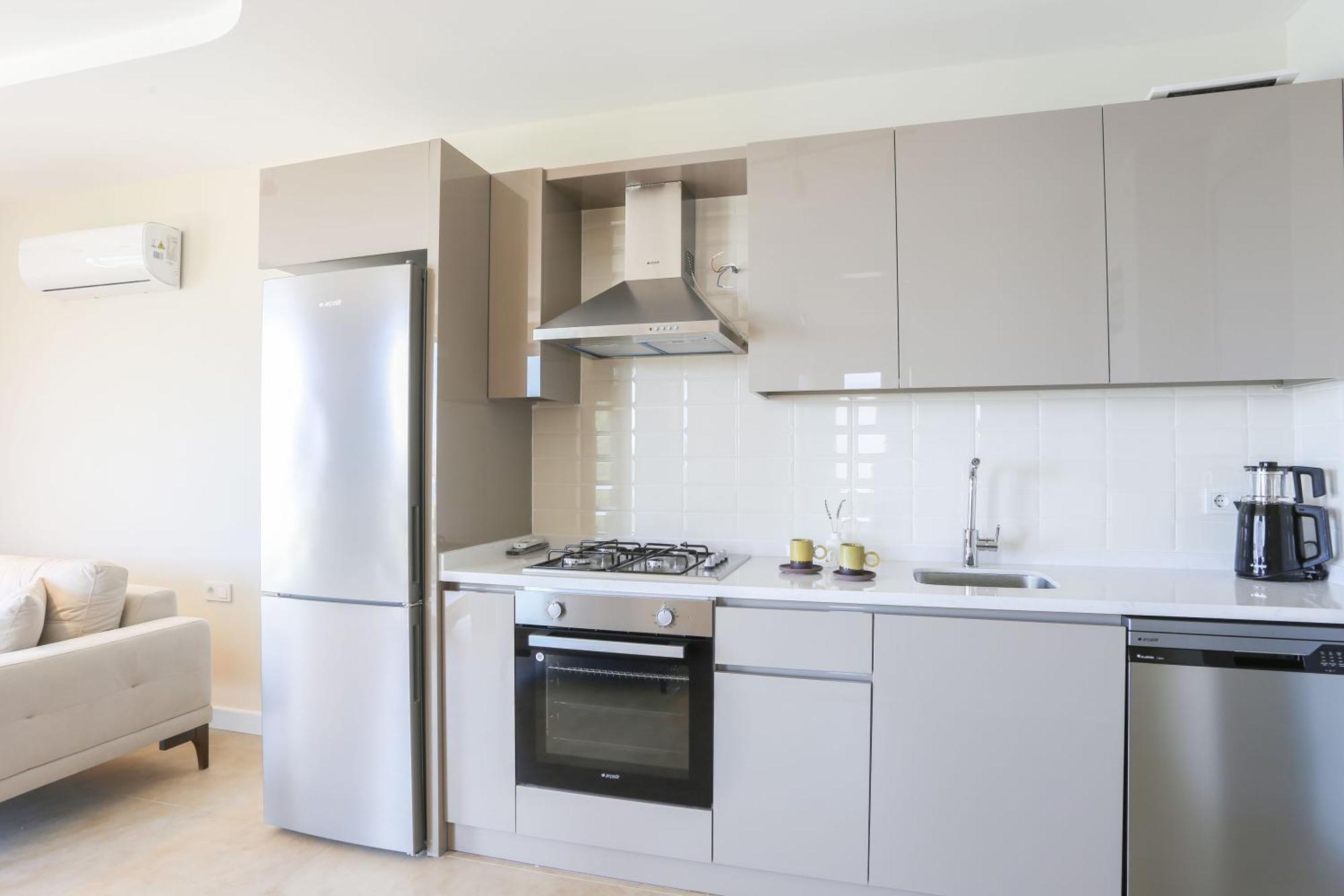 Kaktus Suites คาช ภายนอก รูปภาพ